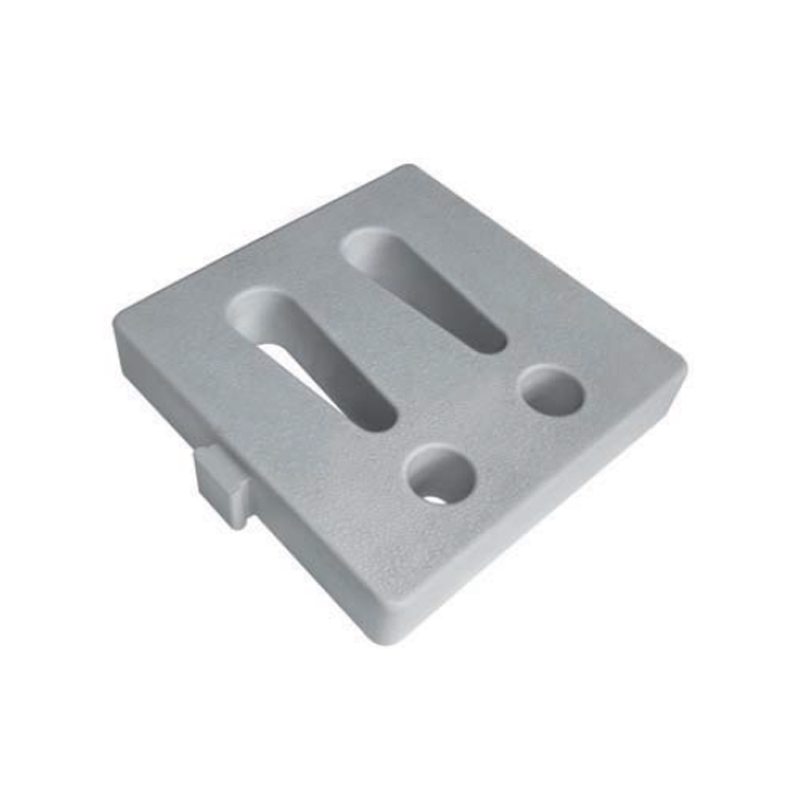 Ağaç Dibi Izgara 1000 mm x 1000 mm 250 mm x 250 mm