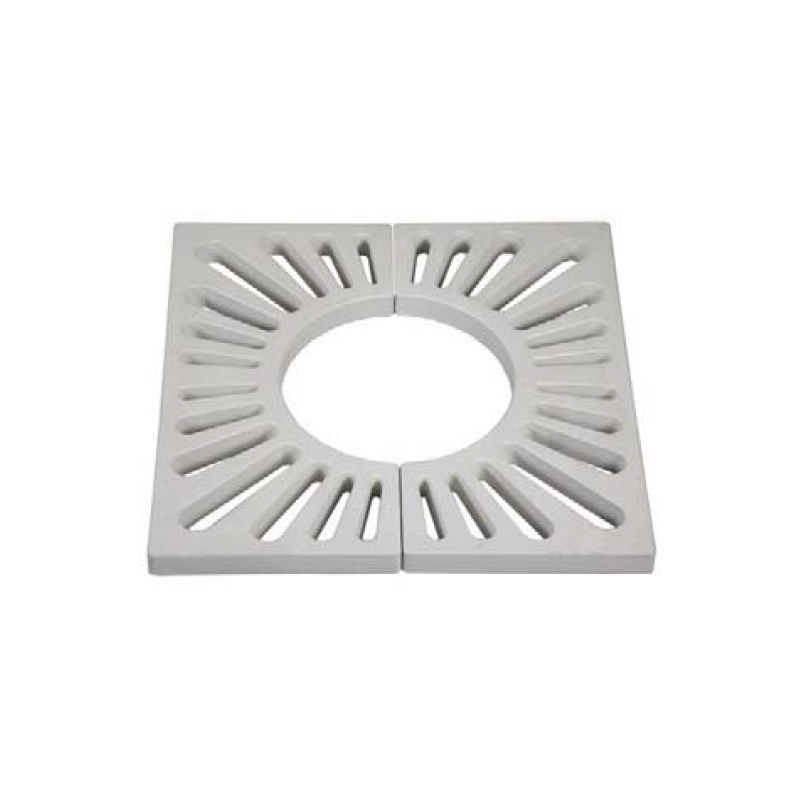 Ağaç Dibi Izgara 600 mm x 600 mm 2 Parçalı