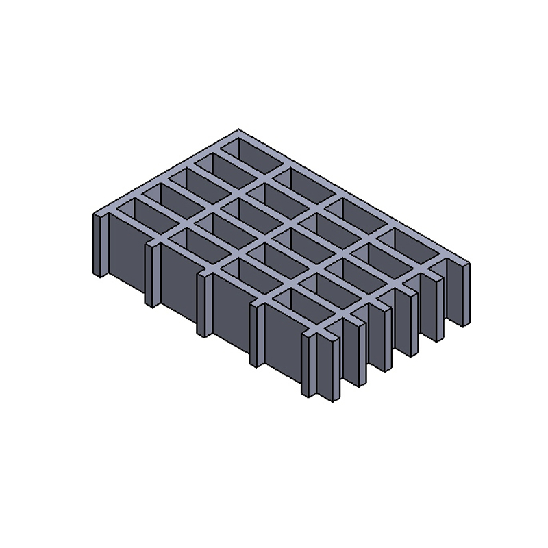 Fibromesh M12-50x25x50 Izgara