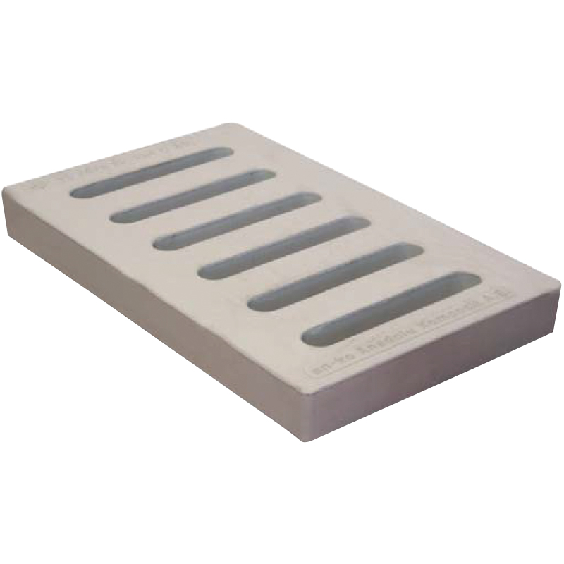 Yağmur Suyu Izgara 300 mm x 500 mm